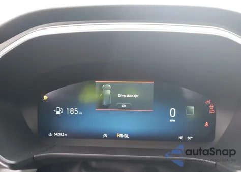 2023 Ford Escape Platinum из США, поврежденный, VIN 1FMCU9JA9PUA69491